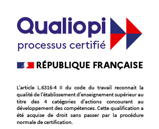 L'UCO certifié Qualiopi