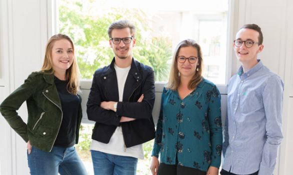 Étudiants de l'Université catholique de l'Ouest