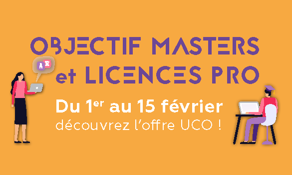 Objectif masters et licences pro
