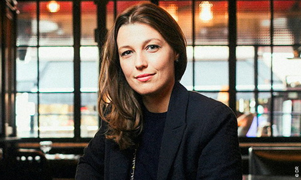 Salomé Berlioux © DR