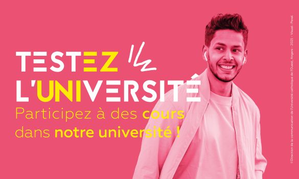 testez l'université