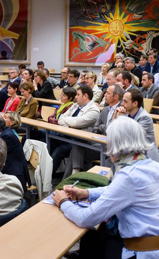 Entrepreneurs chrétiens campus UCO Angers