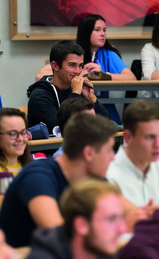 Etudiants UCO