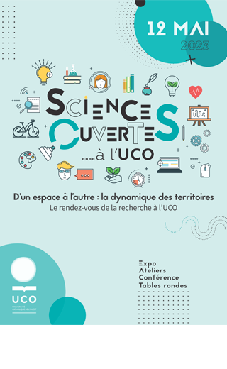 Sciences ouvertes UCO Laval