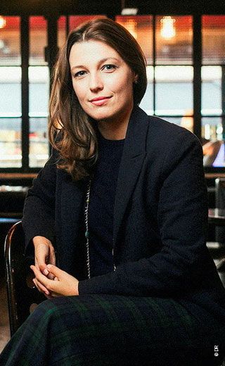 Salomé Berlioux © DR