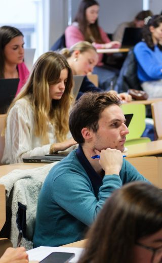 Nouveaux masters ©Adrien Baron