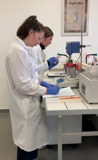 Se professionnaliser en master biotechnologies à l'UCO Bretagne Nord - GUINGAMP