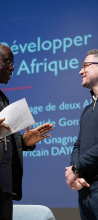 mécénat uco conférence chaire afrique