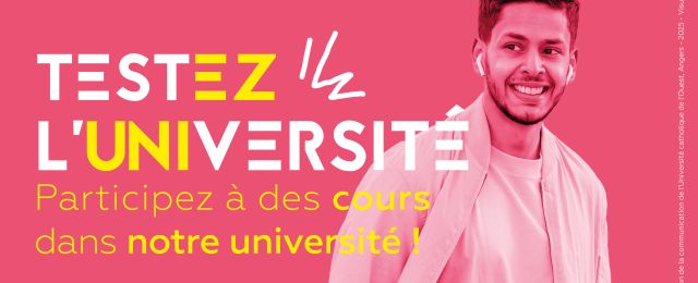 testez l'université