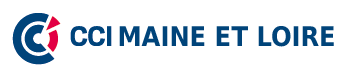 CCI Maine-et-Loire logo