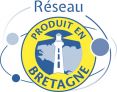 Logo réseau Produit en Bretagne