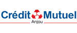 Logo Crédit Mutuel Anjou