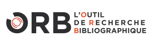 ORB Outil de recherche bibliographique