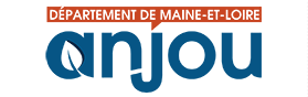 Logo département Maine-et-Loire