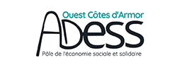 ADESS (Association pour le développement de l’économie sociale et solidaire) - partenaire de l'UCO Bretagne Nord à Guingamp
