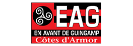 EAG - En Avant Guingamp - Partenaire de la licence économie gestion de l'UCO de Guingagmp