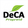 Logo DECA propreté