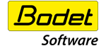 Logo Bodet Software