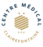 logo centre médical Clairfontaine CNF