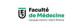 Logo Faculté de Médecine - Saint Etienne